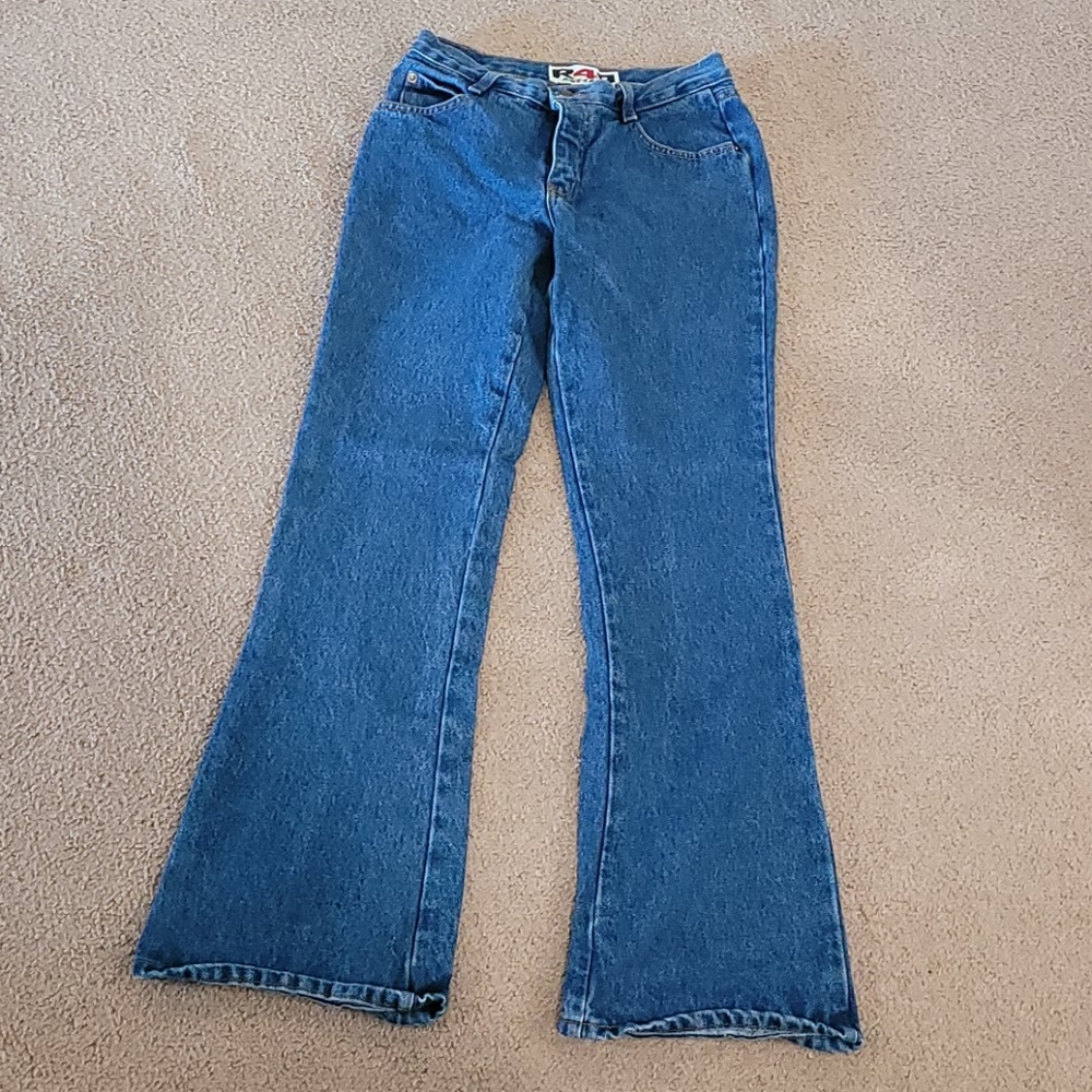 90's Flare Jeans